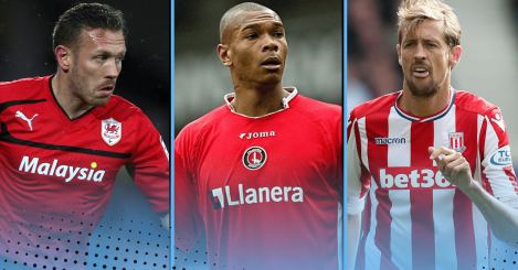 Crouch? Bellamy? Cole? Finding the ultimate Premier League journeyman