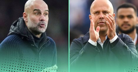 Ranking the 10 best managers in club football: Guardiola, Slot, Luis Enrique…