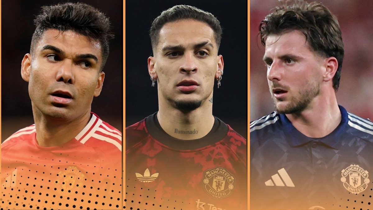 Ranking Erik ten Hag’s 15 signings at Man Utd by which have lost the most transfer market value featuring Casemiro, Antony and Mason Mount