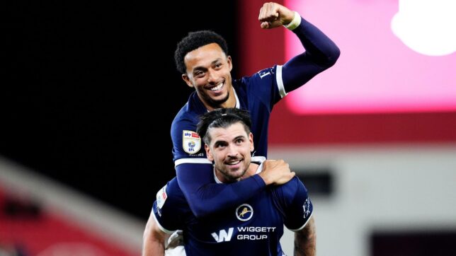 Can you name every team to have played in the Championship play-offs?