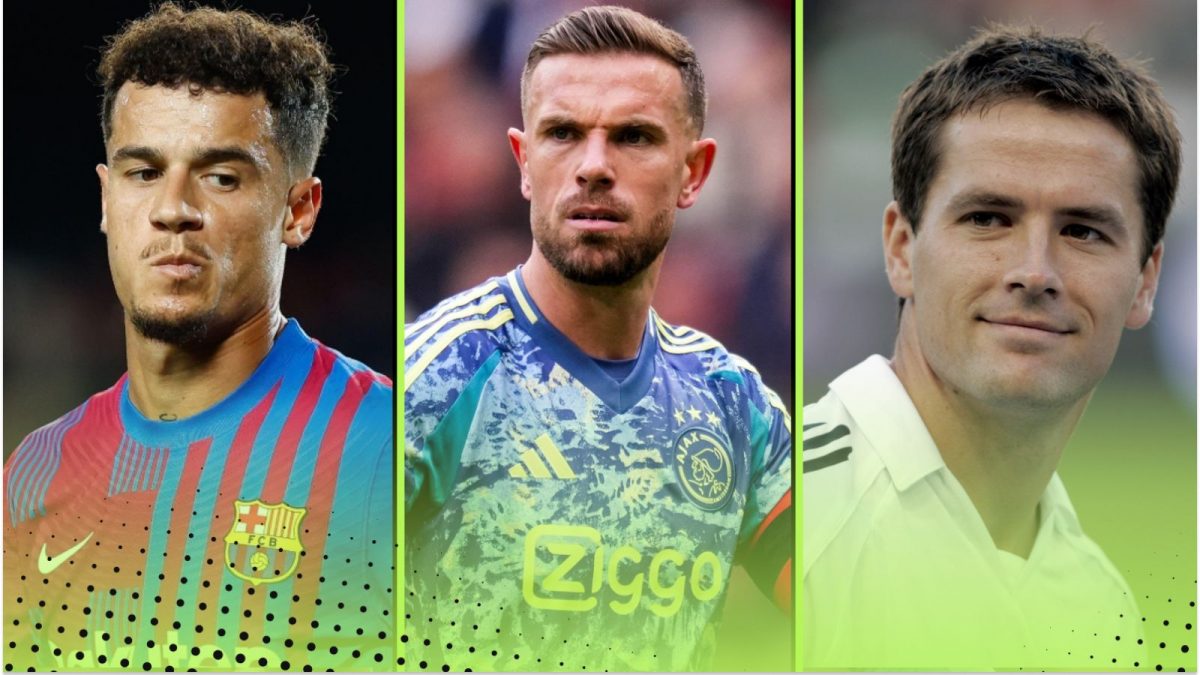 Philippe Coutinho, Jordan Henderson and Michael Owen all regretted leaving Liverpool.