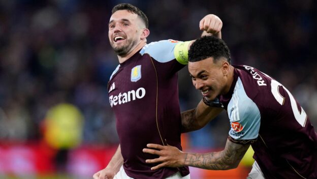 Aston Villa made the Europa League final in 2026.
