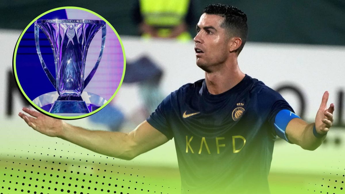 Cristiano Ronaldo trophies