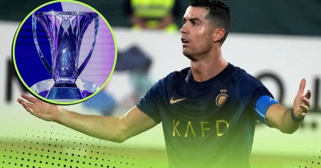 The 10 trophies Cristiano Ronaldo has failed to win at Al-Nassr, with 100% loss record in finals