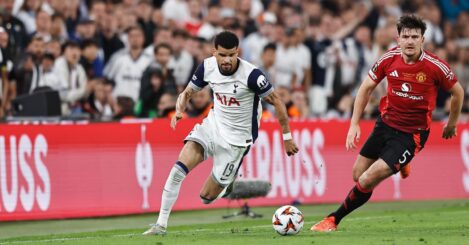 Can you name all 33 Englishmen to play in a Europa League final?