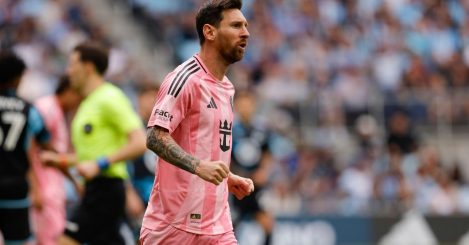 Are Lionel Messi’s Inter Miami headed for Club World Cup humiliation? ‘Frustration is evident’