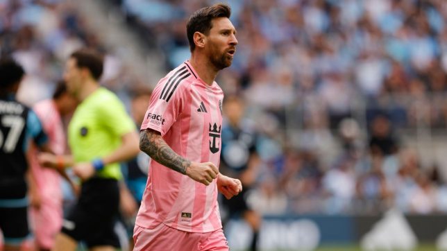 Are Lionel Messi’s Inter Miami headed for Club World Cup humiliation? ‘Frustration is evident’