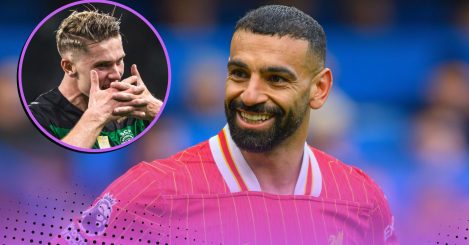 Can Liverpool’s Mohamed Salah win first European Golden Shoe? How he can overtake Gyokeres