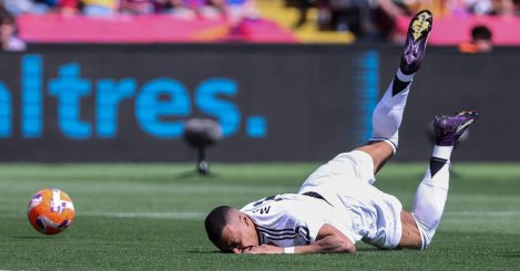 Fallon d’Floor 2025: Mbappe leads shortlist of this year’s most shocking dives