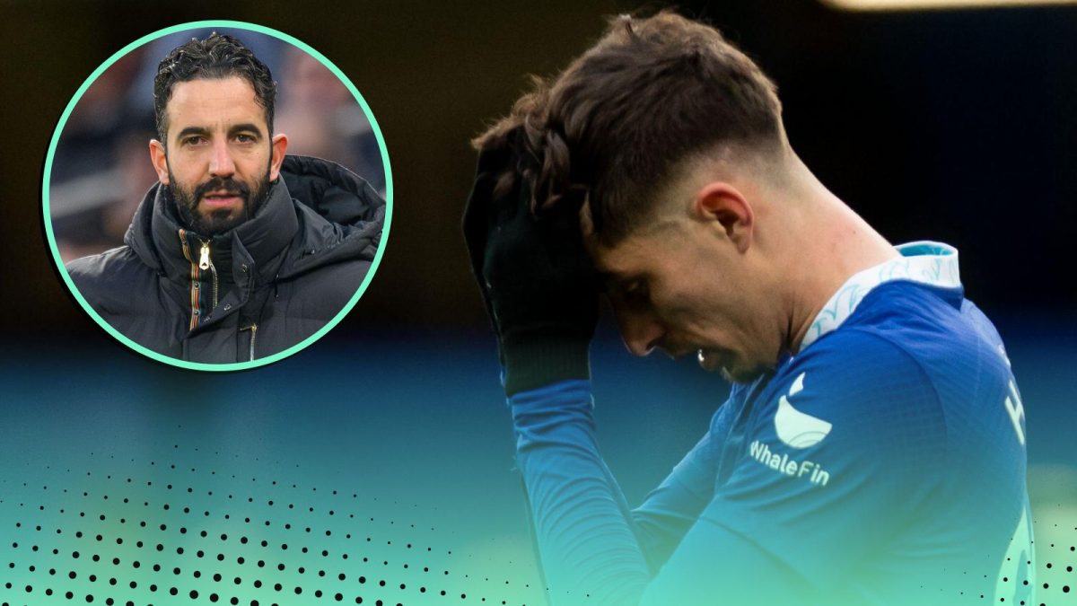 Chelsea's 2022-23 squad were the previous benchmark in awful superclub seasons.