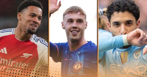 The 10 Premier League stars who have gained the most market value in 2024-25