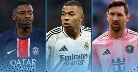 2025 Club World Cup power rankings: Real Madrid, PSG, Man City among favourites…