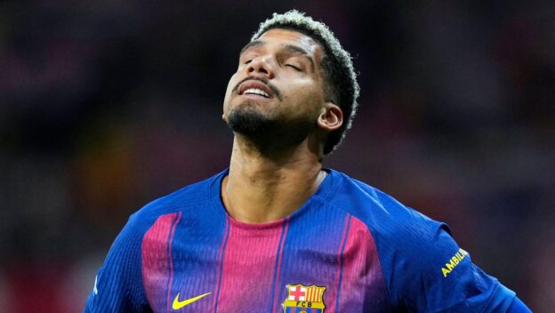 Barcelona have had several near misses in the Champions League.