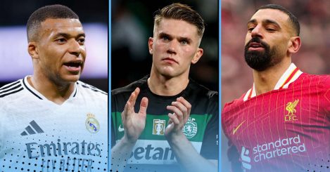 The 2024-25 European Golden Shoe final standings: Mbappe beats Gyokeres and Salah…