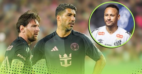 Three clubs that could sign Neymar on a short-term deal for the Club World Cup