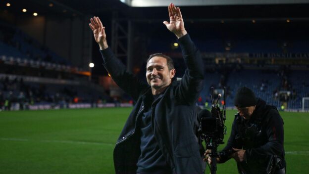 Frank Lampard won promotion with Coventry City in 2026.