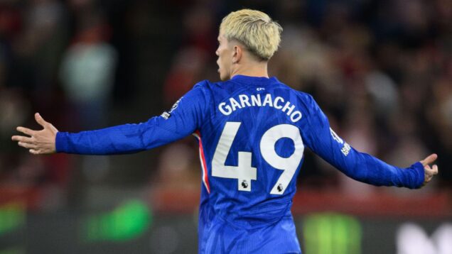 Alejandro Garnacho is one of 11 names for you to get.