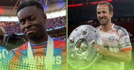 Five long trophy droughts ended in 2025: Crystal Palace, Harry Kane…
