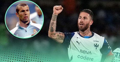 We can’t believe that two of Zinedine Zidane’s former teammates are still active in 2025