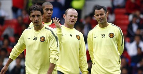 The 7 most decorated players in Man Utd’s history: Neville, Keane…