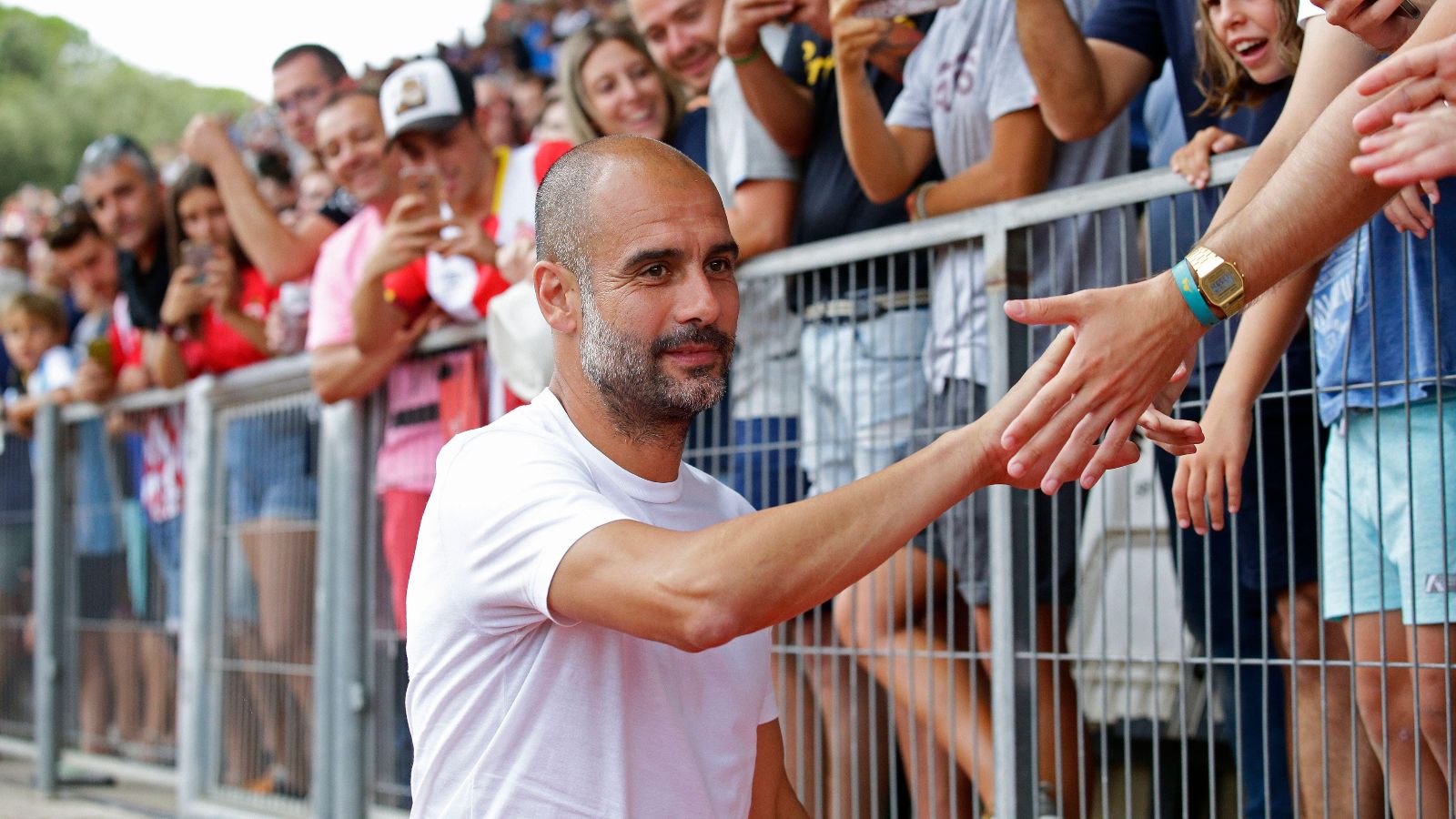 Where are they now? The 5 players Pep Guardiola signed after his last trophyless season