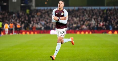 Can you name every player to score 10+ Premier League goals for Aston Villa?
