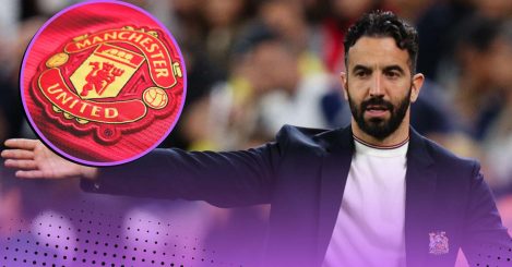 Where Ruben Amorim ranks among Man Utd’s worst managers of all time