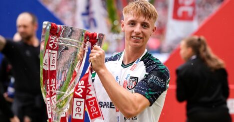 Can you name every player to score in a Championship play-off final since 2010-11?