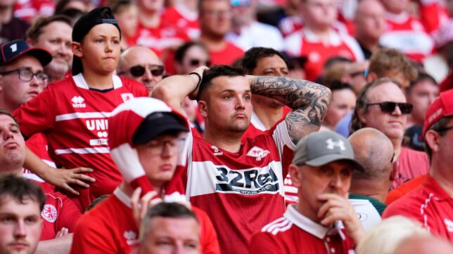 Can you name every team to have lost a Championship play-off final?