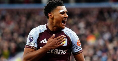 Can you name Aston Villa’s top goalscorer from every Premier League season?