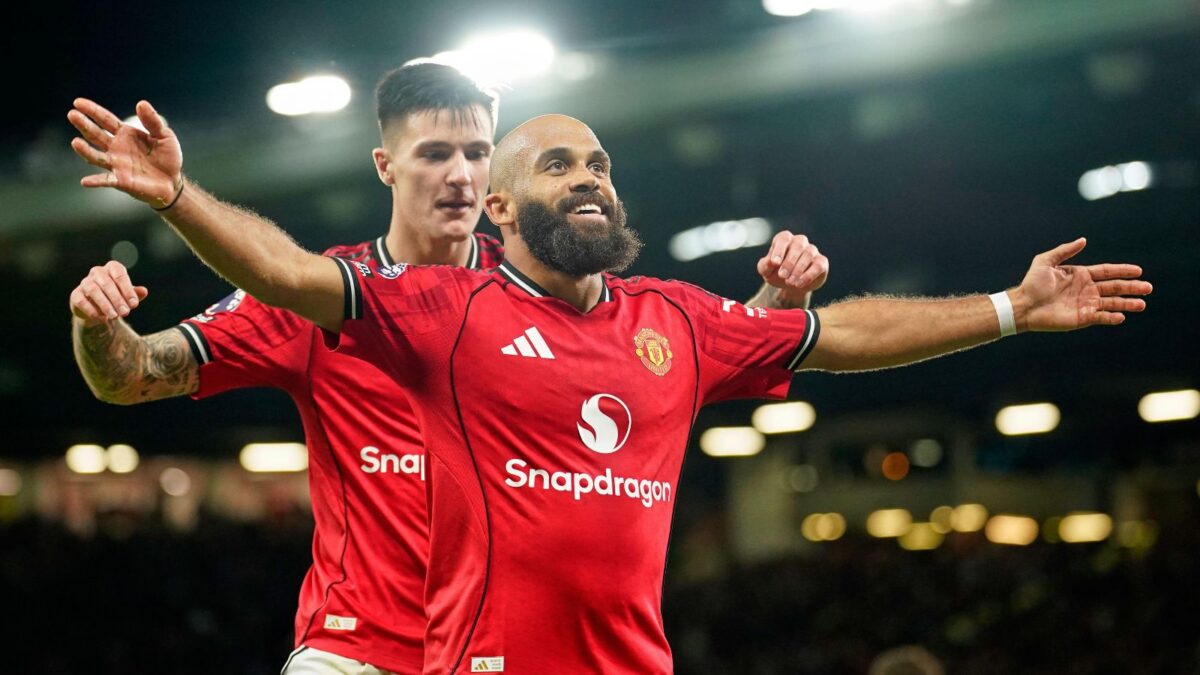 These two have enjoyed good debut seasons at Old Trafford.