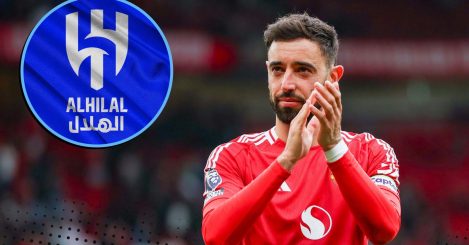 Bruno Fernandes leaving Man Utd? Saudi Pro League transfer interest explained