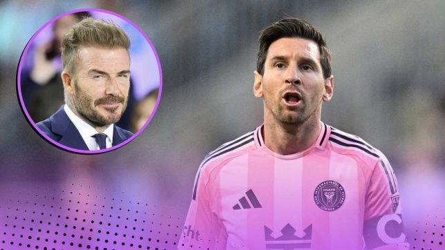David Beckham’s dream Inter Miami XI for Club World Cup: Neymar & Modric targeted…