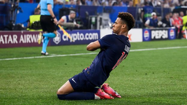 PSG romped to victory in the 2025 Champions League final.