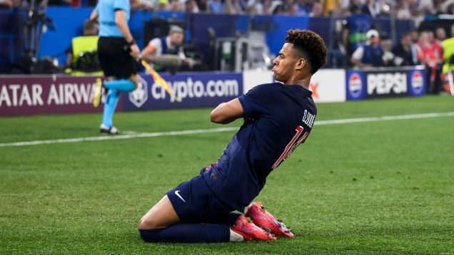 PSG romped to victory in the 2025 Champions League final.