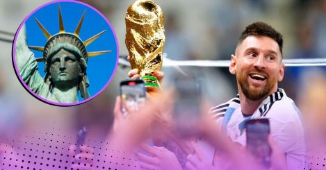 What visas do I need to watch England in the World Cup in USA, Mexico and Canada?