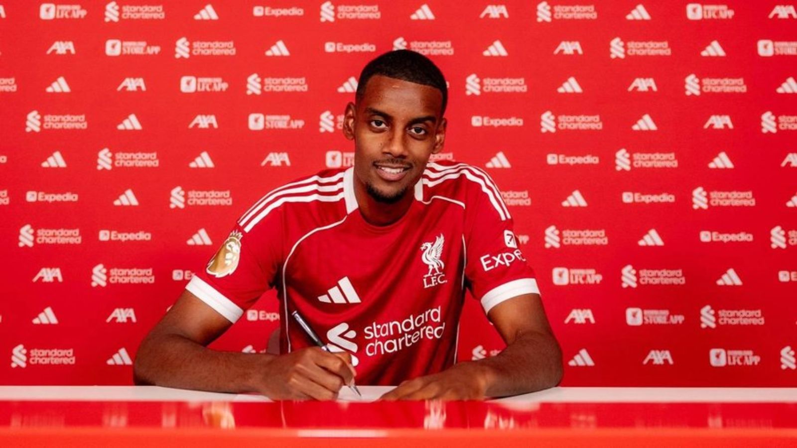 Alexander Isak cost Liverpool £125million in the summer of 2025.