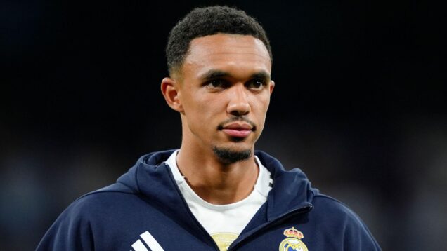 Several big names, including Trent Alexander-Arnold are featured in this quiz.