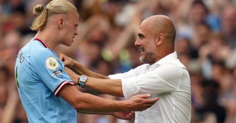 Can you name Man City’s 20 highest goalscorers under Pep Guardiola?