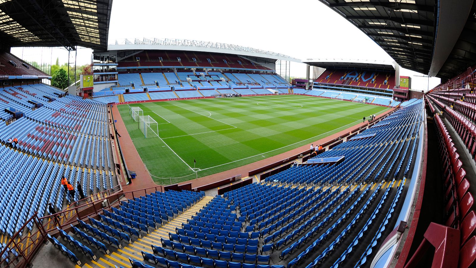 One of 16 non-Wembley stadiums to host the national team this century.