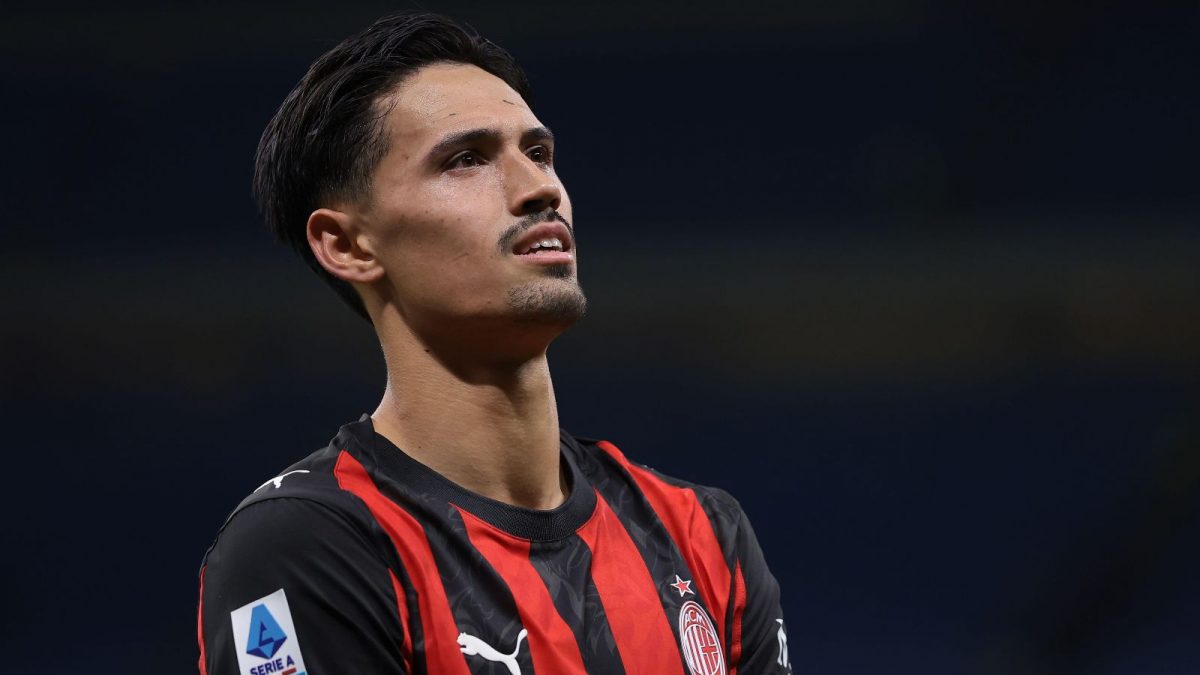 This Milan midfielder has joined Manchester City.
