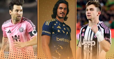 Every kit released and leaked for the 2025 Club World Cup: Real Madrid, Chelsea, Boca Juniors…