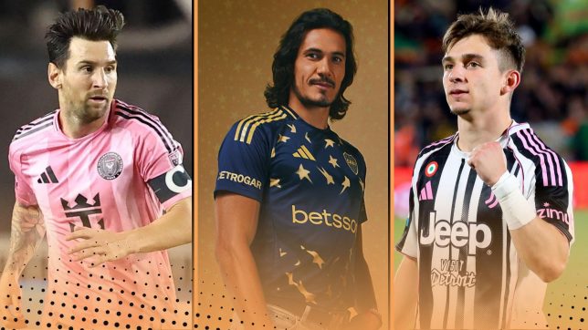 Every kit released and leaked for the 2025 Club World Cup: Real Madrid, Chelsea, Boca Juniors…