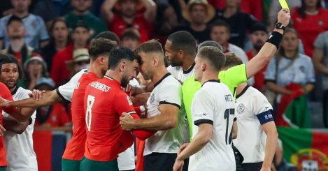 Florian Wirtz sent Bruno Fernandes’ head to mars: Liverpool must sign him immediately