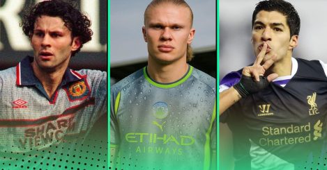 Where Man City’s hideous 2025-26 effort ranks in the 10 ugliest Premier League kits of all time