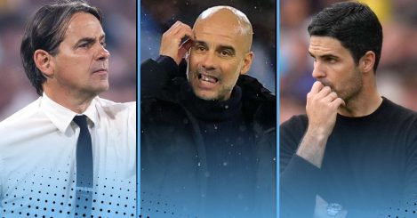 The 10 highest-paid managers in world football in 2025: Moyes above Luis Enrique…