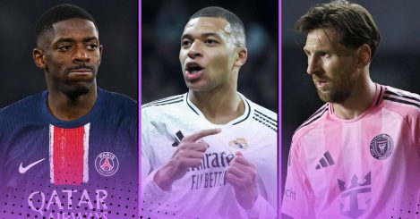 Real Madrid & Man City lead the way in Club World Cup squad value ranking