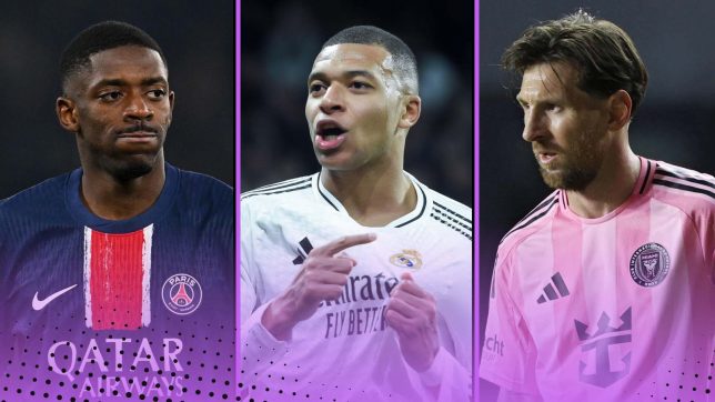 Real Madrid & Man City lead the way in Club World Cup squad value ranking