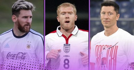 Lewandowski & 6 other players who prematurely retired from international football