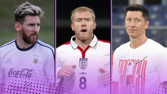Lewandowski & 6 other players who prematurely retired from international football